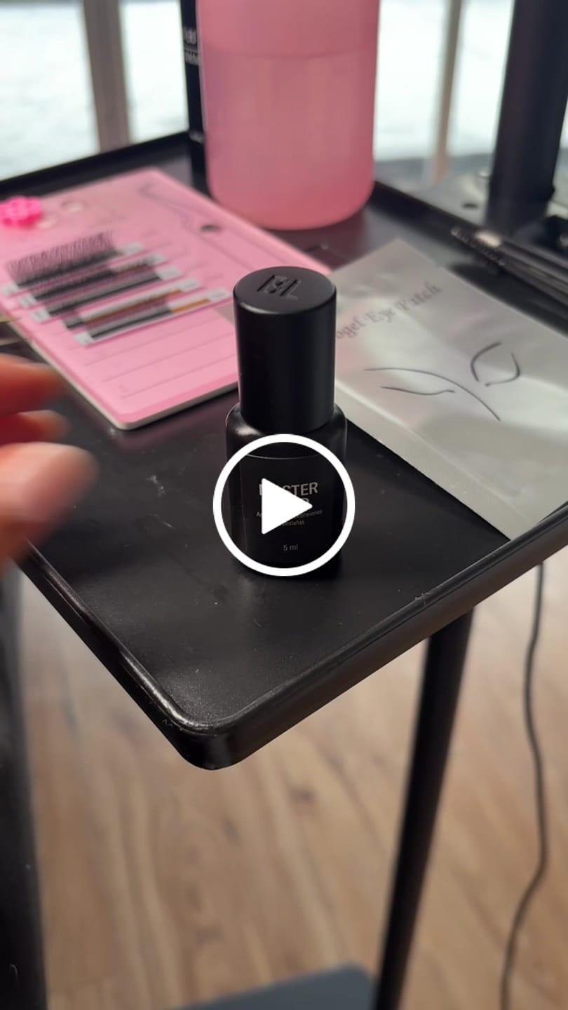 Customer video review of Master Bond