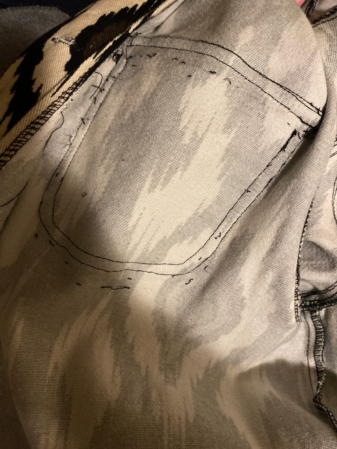 Customer photo review of Chaqueta Viena Solsticio