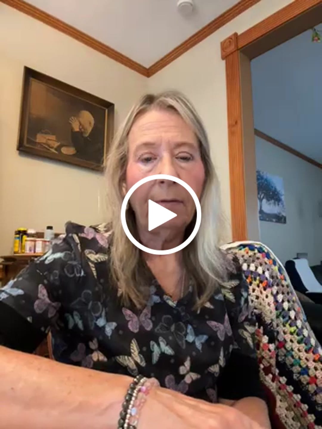 Customer video review of Mama Bear Nerve Relief Lotion