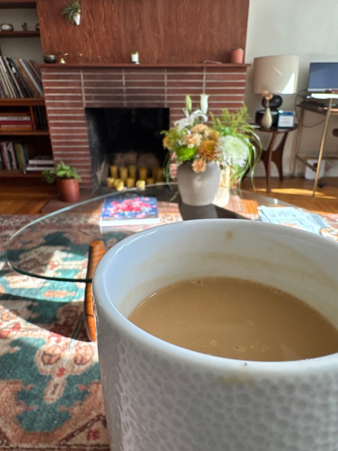 Customer photo review of COSTA RICAN MONTECIELO COFFEE FROM TARRAZÚ 2LB