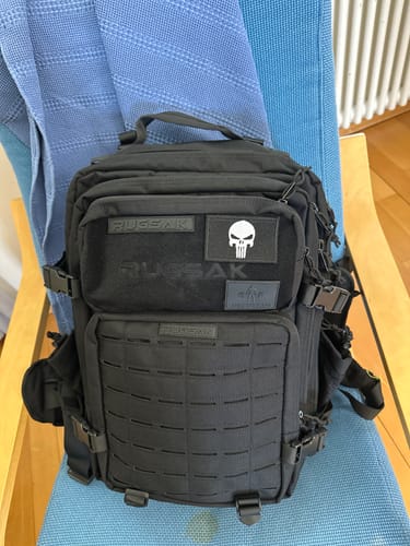 Customer photo review of ALPHA (45L)