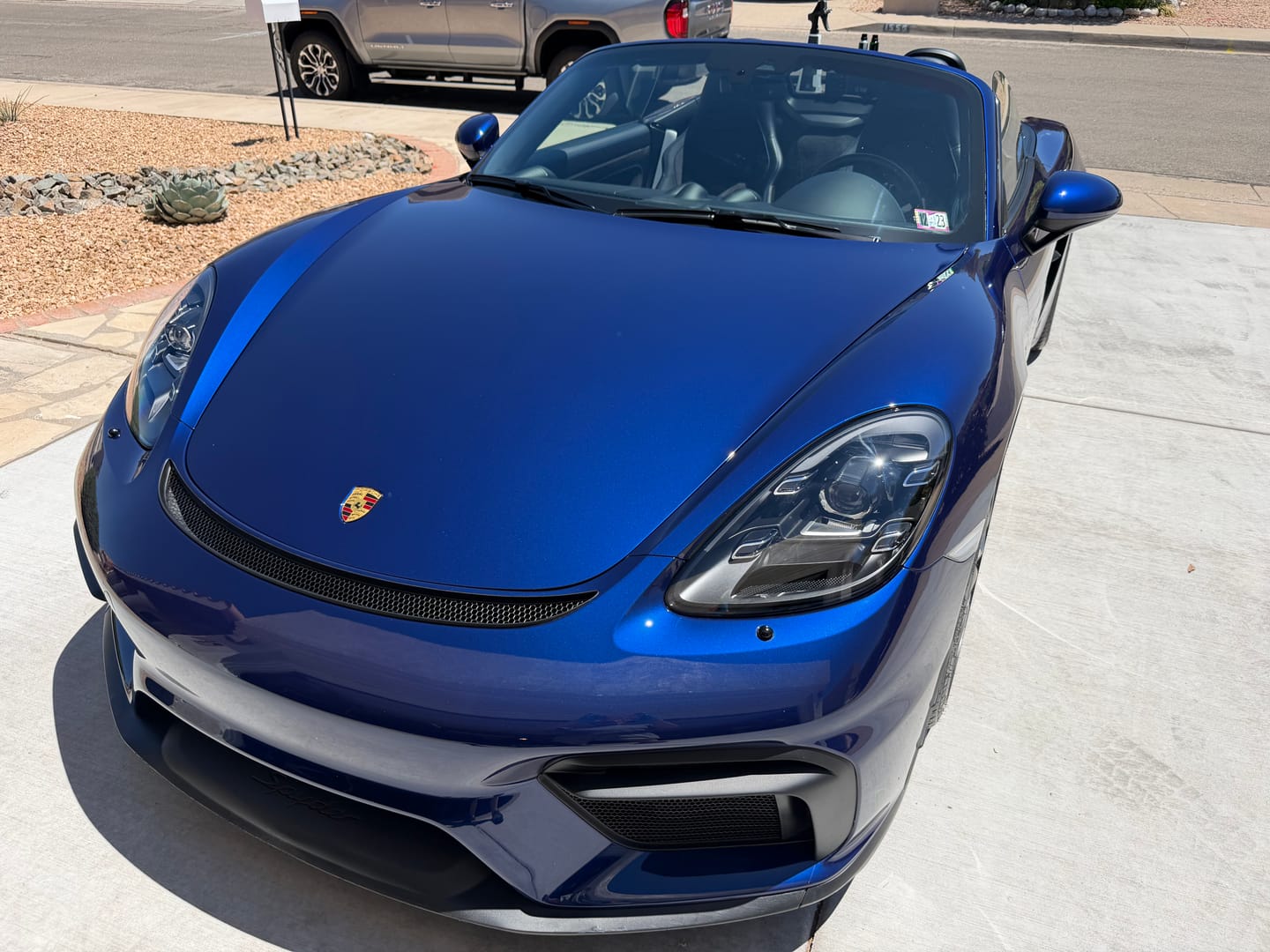 Customer photo review of Armour Quartz Coating