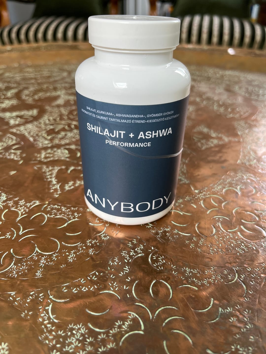 Customer photo review of Anybody Shialjit & Ashwa Performance