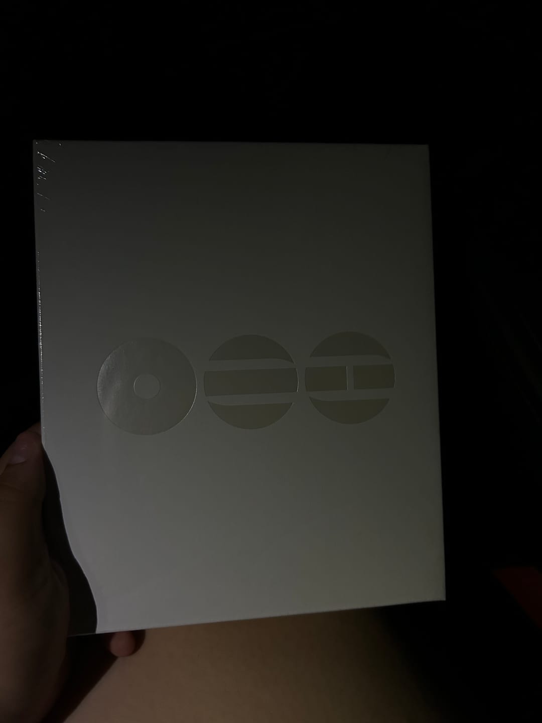Customer photo review of BTS - ARIRANG 5TH ALBUM STANDARD RANDOM