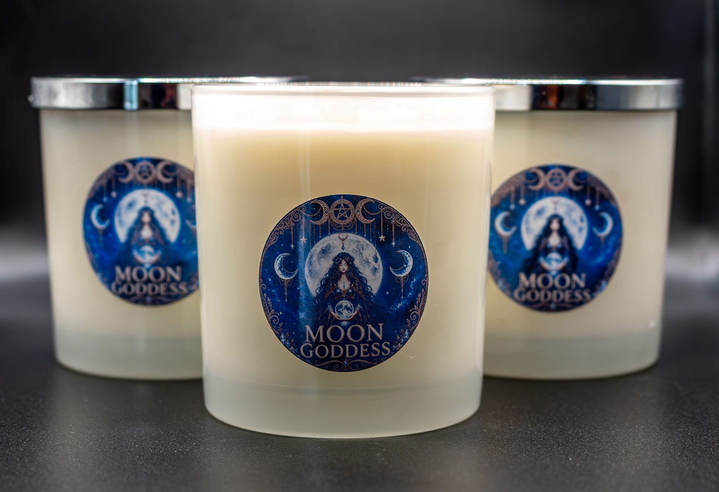 Customer photo review of Simply 100% Soy Wax