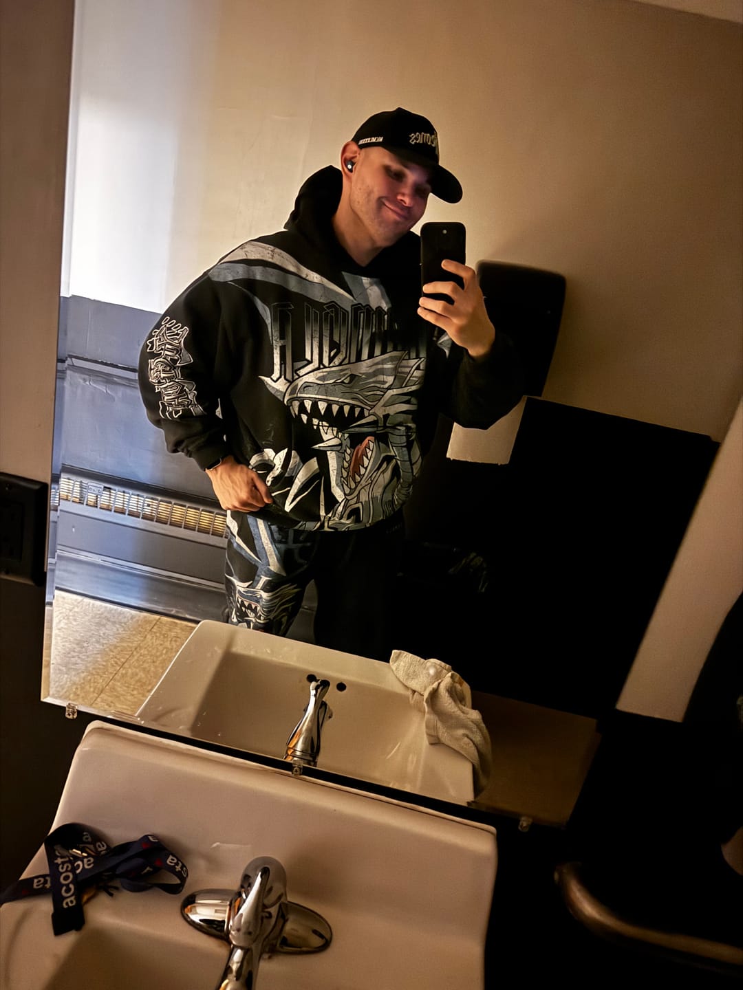 Customer photo review of 5008 - Yu-Gi-Oh!® Hoodies