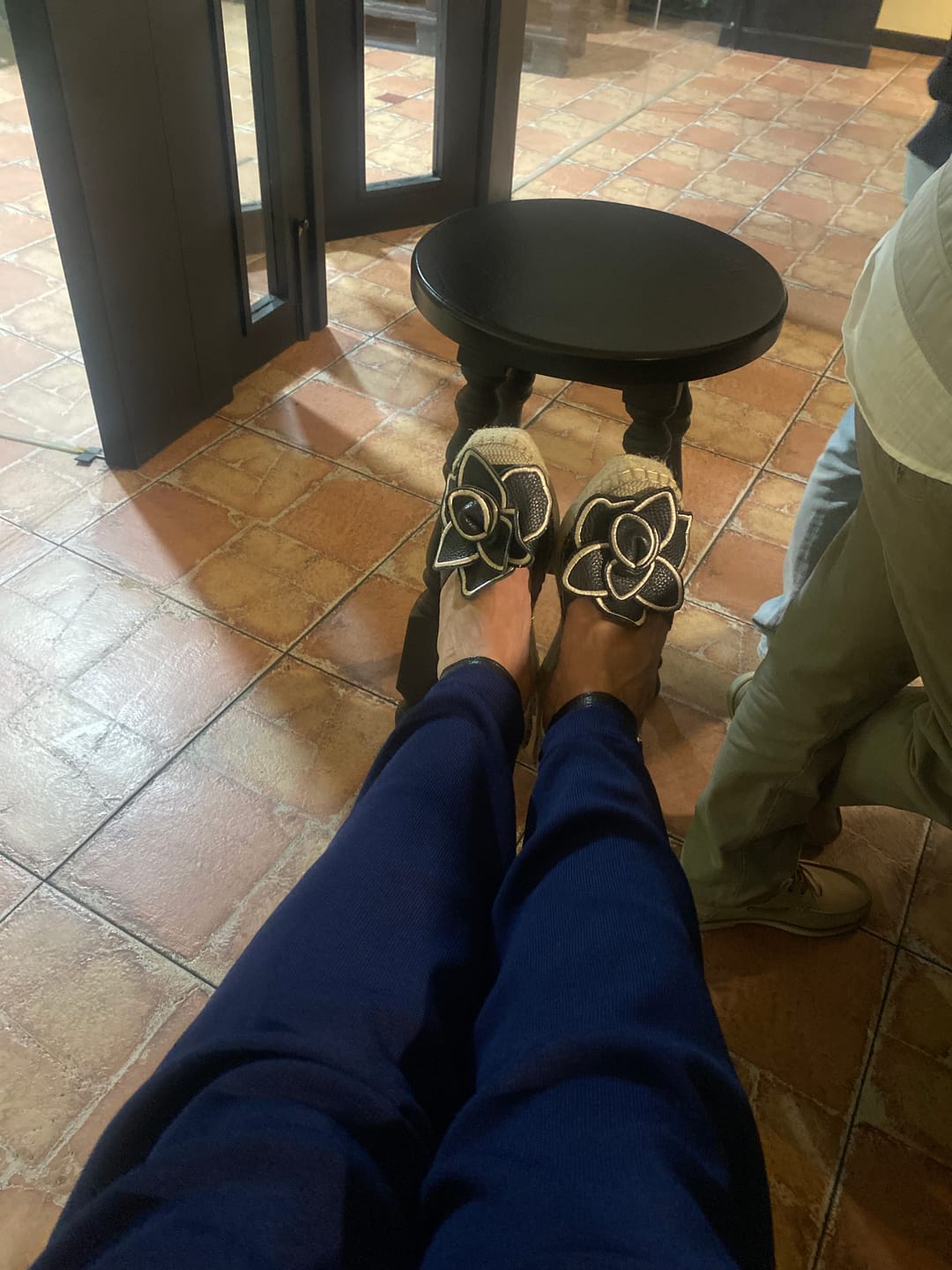 Customer photo review of Alpartaga Celia Negro