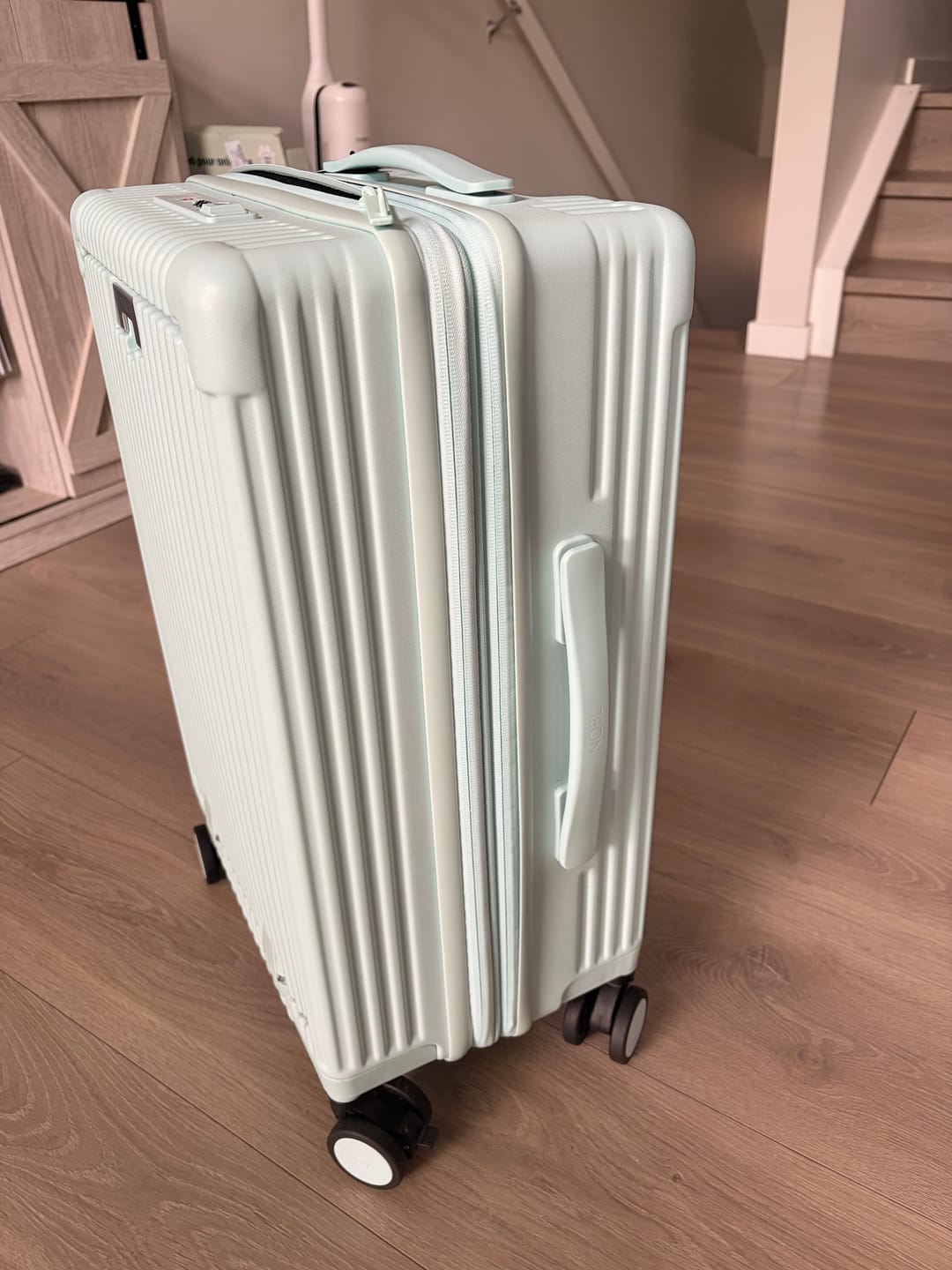 Customer photo review of Carry-On: All-in-One