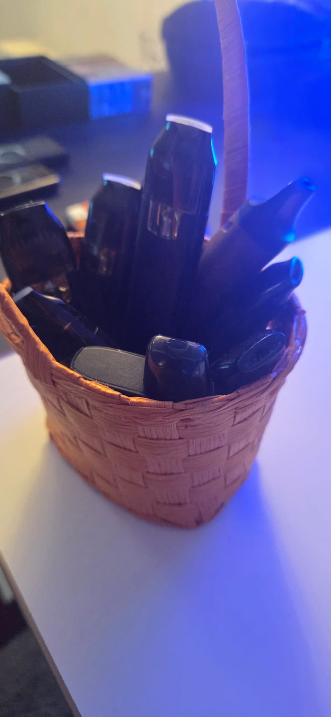 Customer photo review of THC Vape OG Kush (1 ml / 95 %)