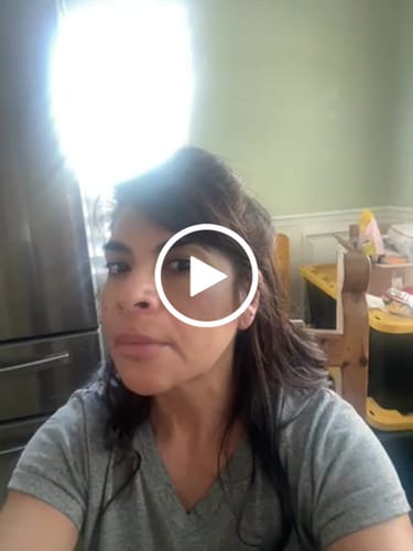 Customer video review of 3 Month Supply - Seranova Micro Infusion System