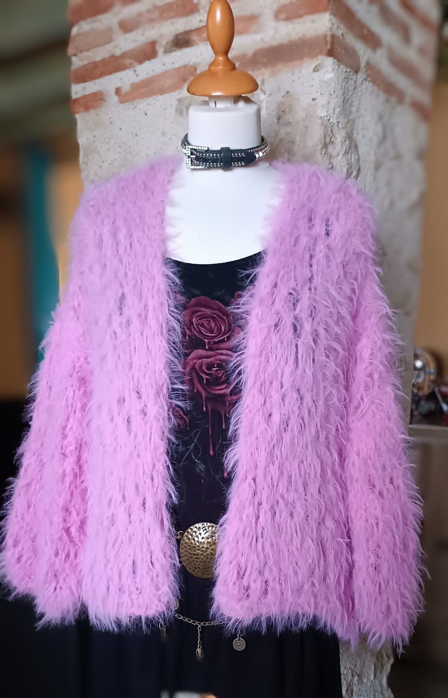Customer photo review of Gazzal Marilyn & Merinos
