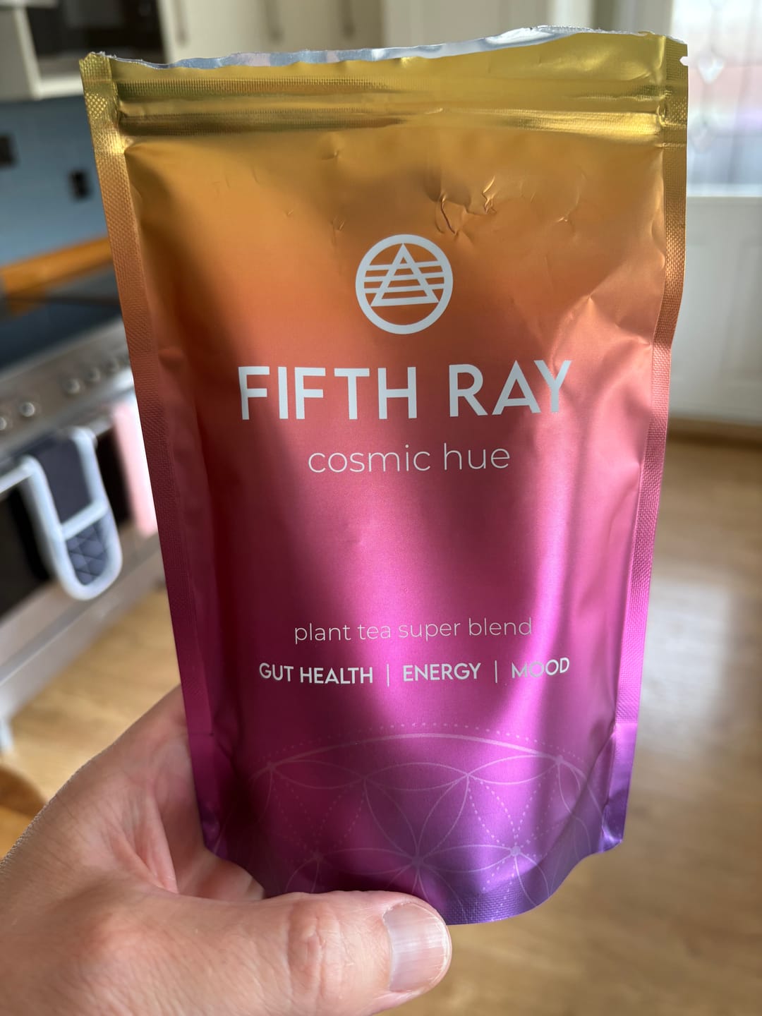 Customer photo review of Cosmic Hue