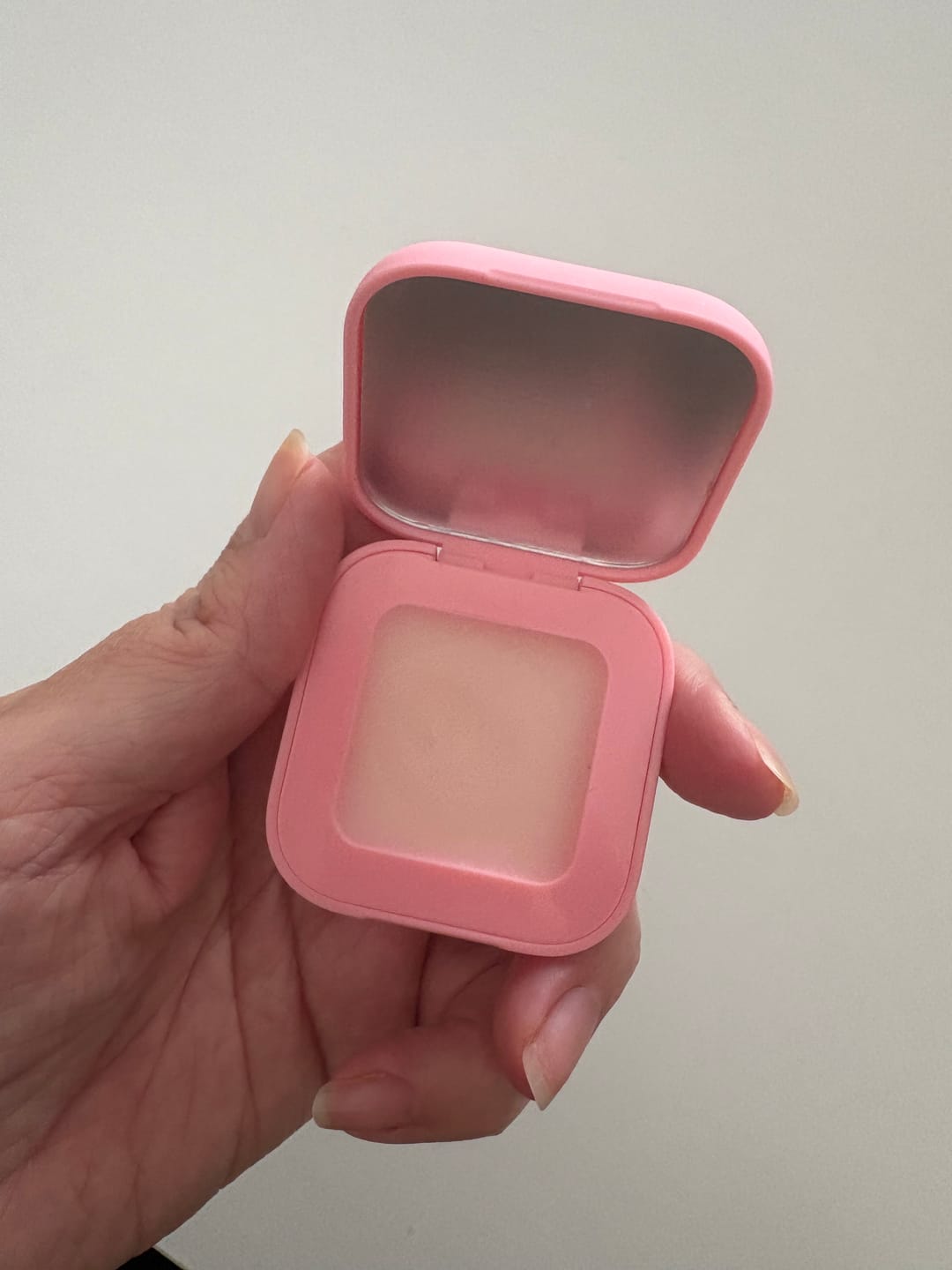 Customer photo review of Solid Perfume Pods