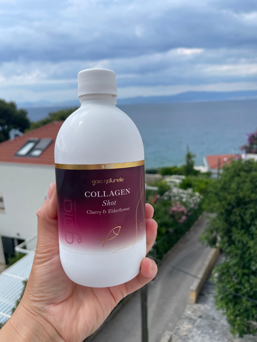 Customer photo review of Kolagen shot 5.000 Cherry