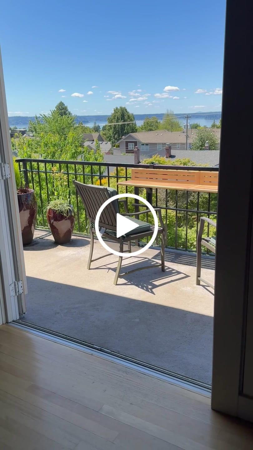 Customer video review of Views Balcony™ Bar 2.0 (5ft)