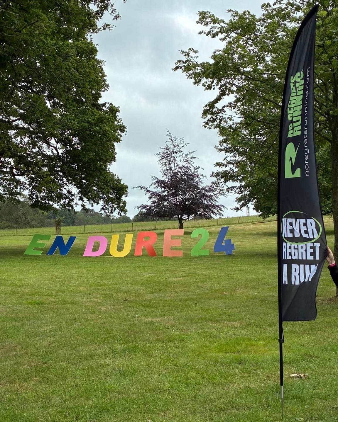 Customer photo review of Feather Flags 3.4m | Premium