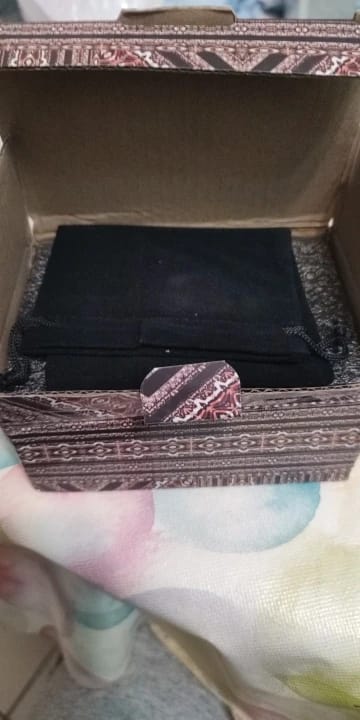 Customer photo review of Aztec Death Whistle