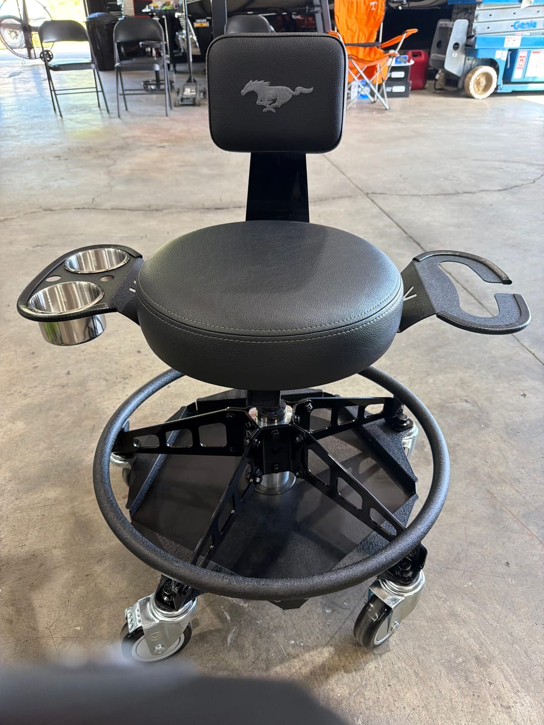 Customer photo review of SIDEKICK