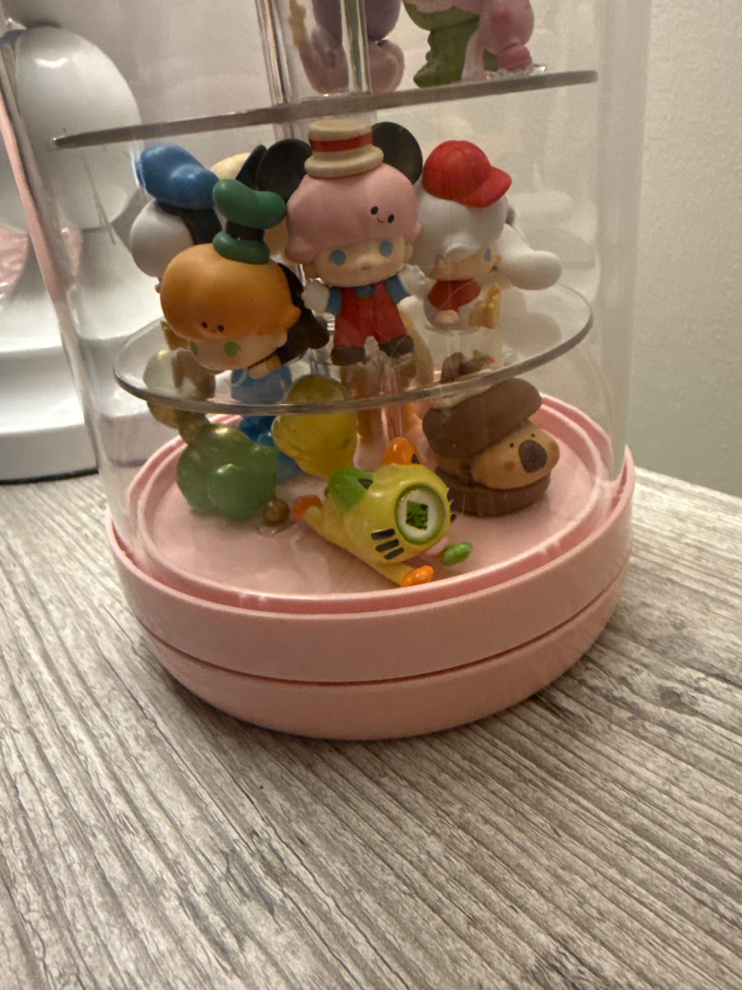 Customer photo review of Downy Pranky Paradise Series Blind Bag