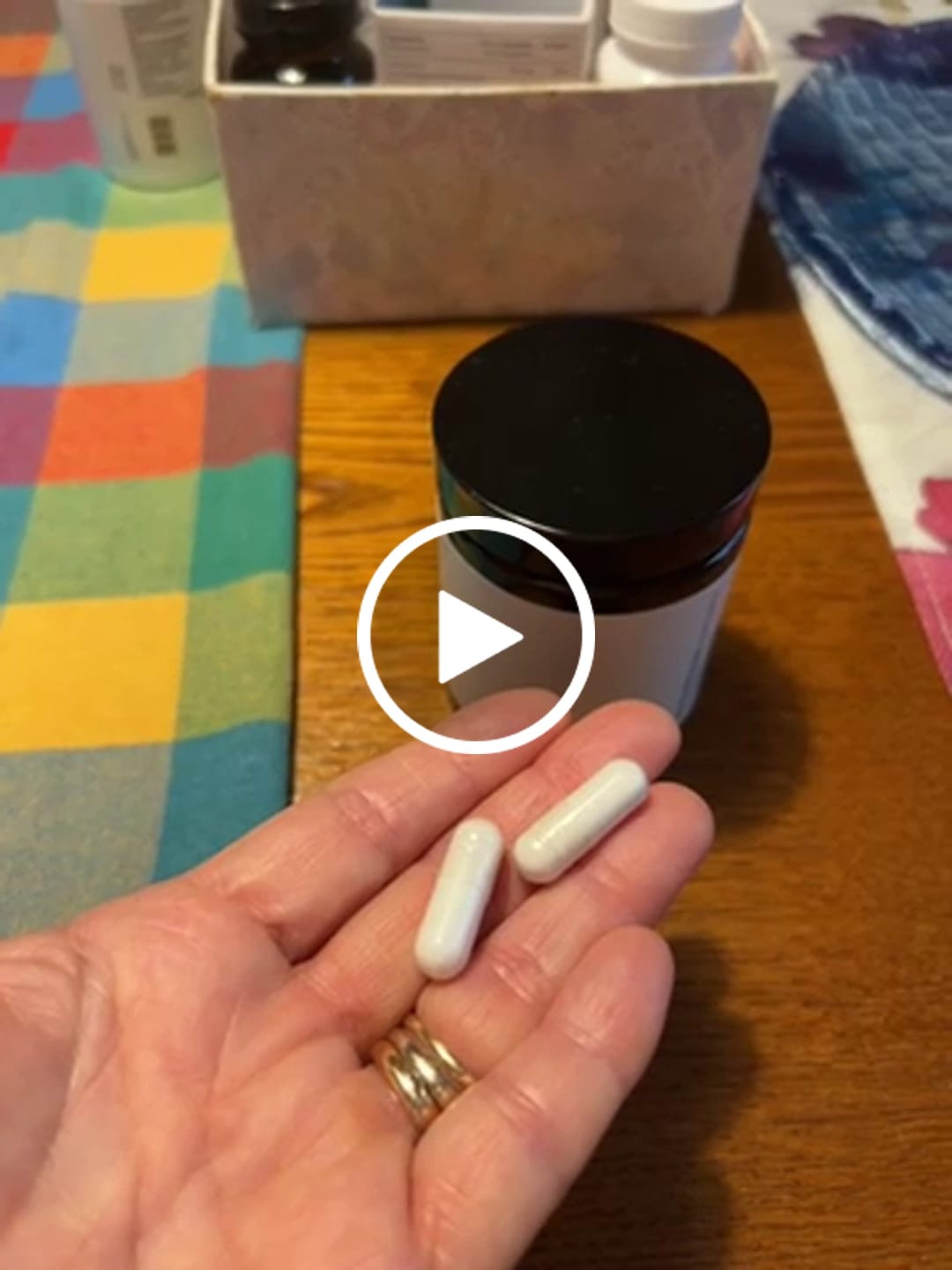 Customer video review of Magnesium Complex