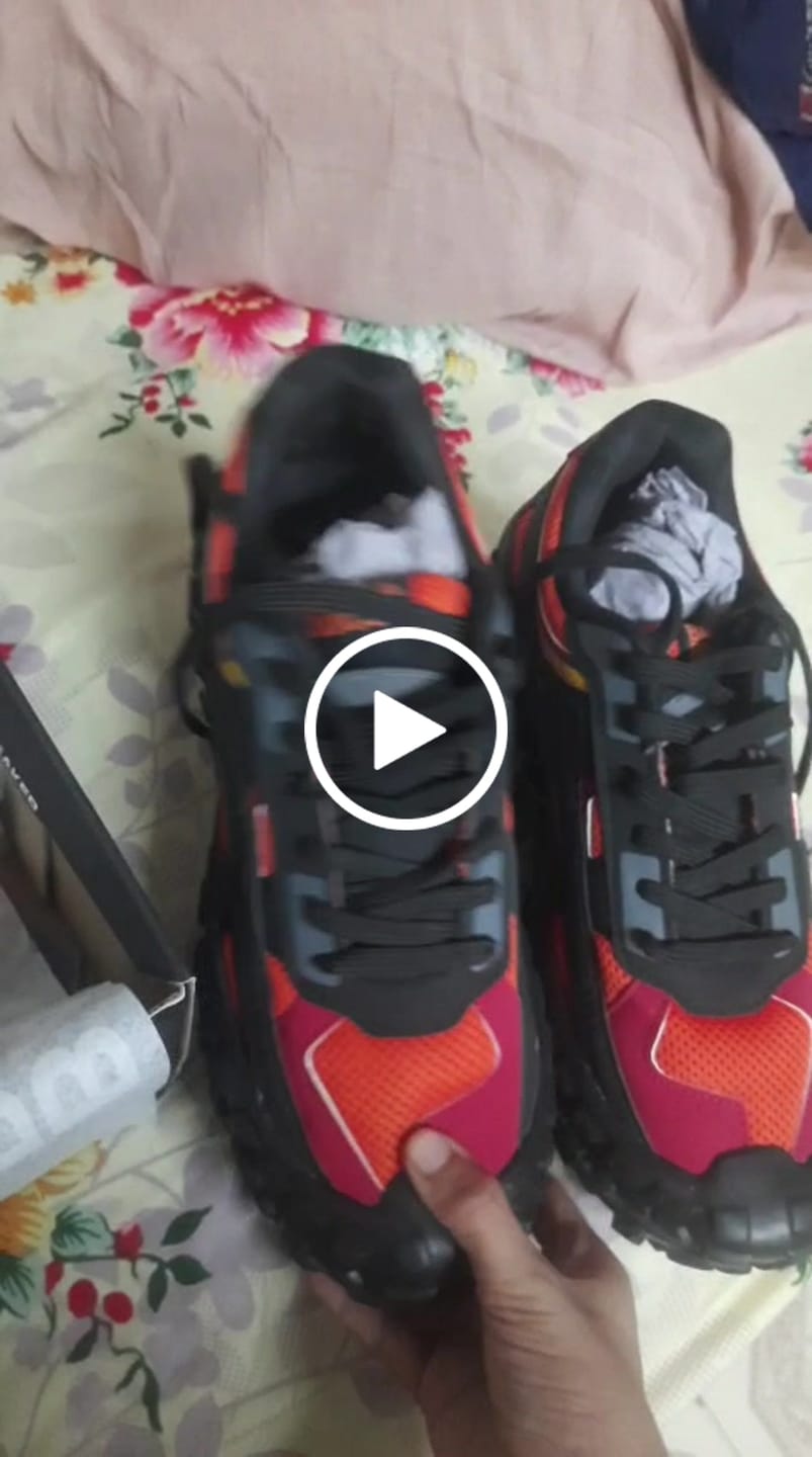 Customer video review of COLOSSUS