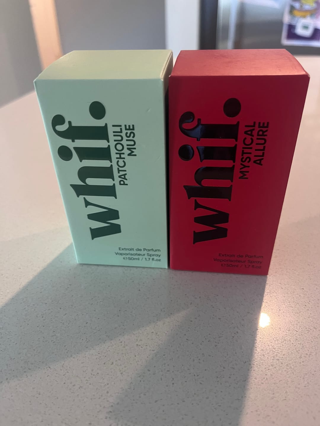 Customer photo review of Patchouli Muse