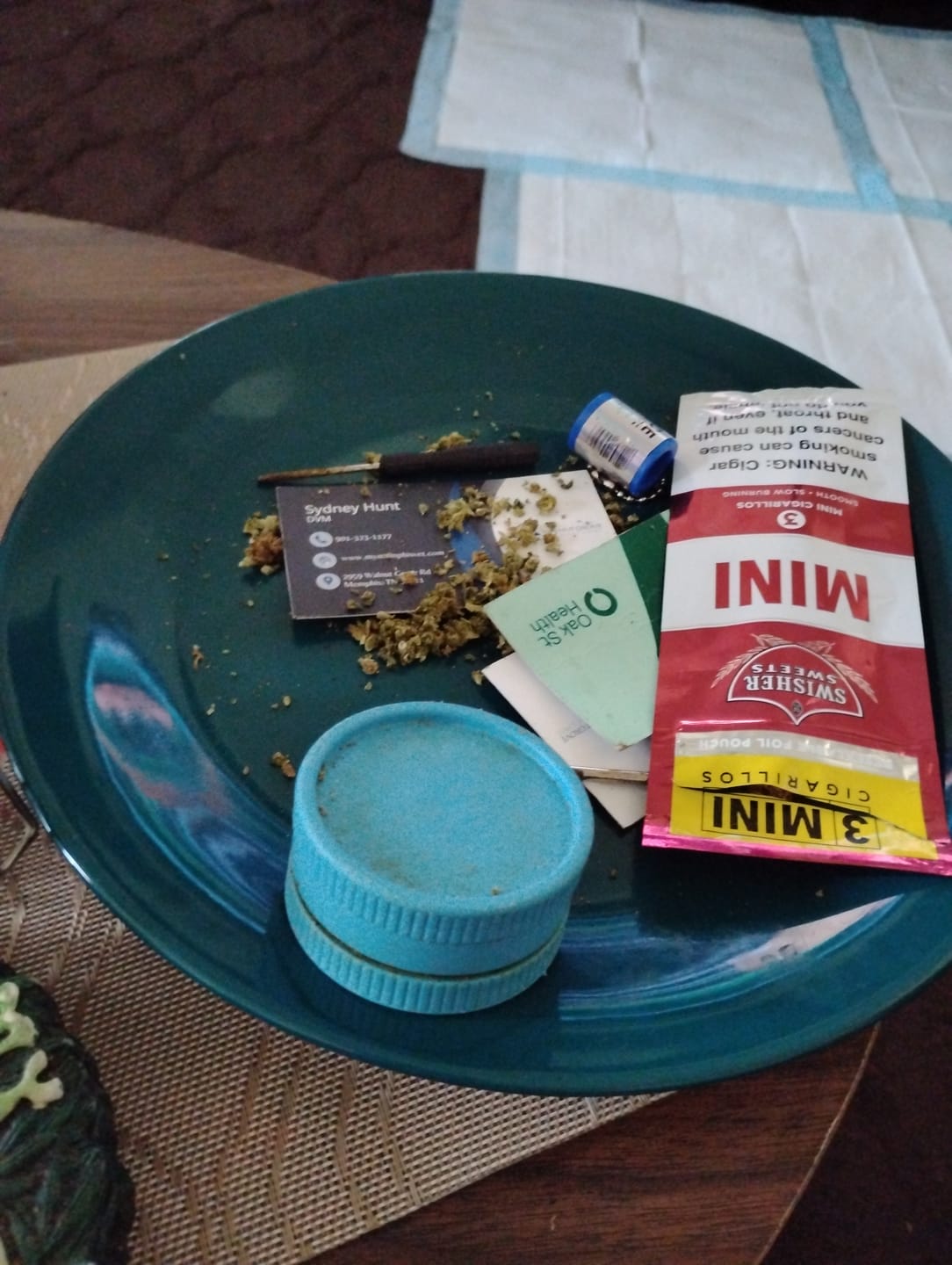 Customer photo review of OG Kush - Minis - 28 Grams - Indica