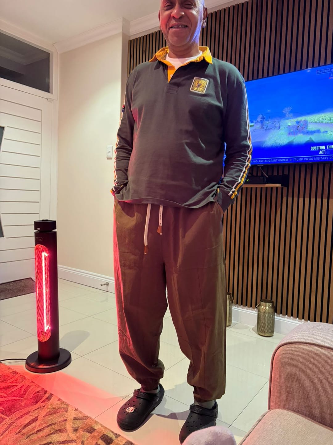 Customer photo review of Kireina Pants 2.0