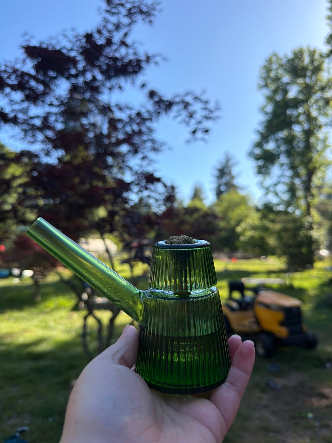 Customer photo review of Deco Bubbler