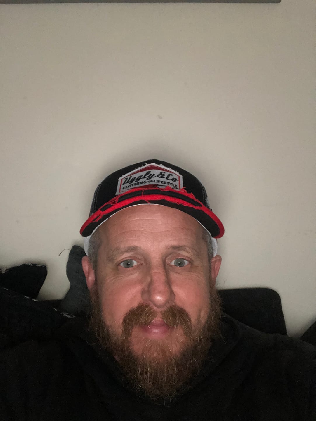 Customer photo review of Carl Cox Motorsport x Diamond Trucker Cap