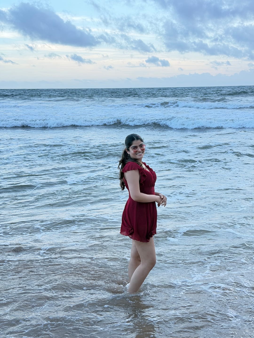Customer photo review of Soneva Holiday Swimsuit