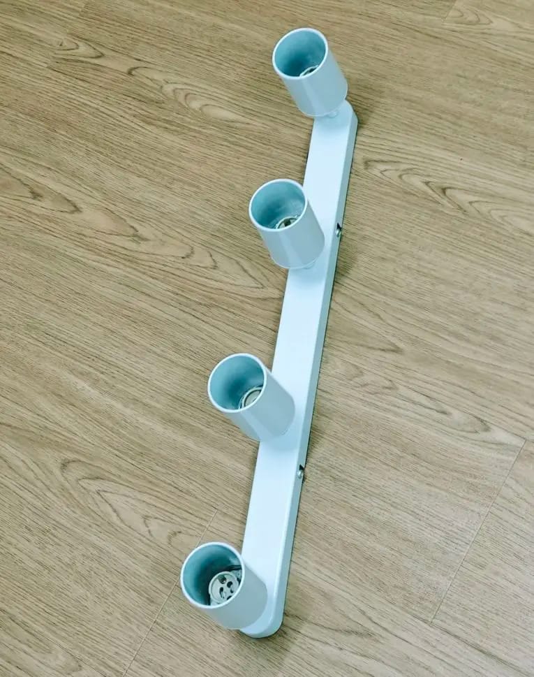 Customer photo review of GU10 Surface Mounted LED Ceiling Spotlight 7W 12W Clothing Store Accent Lamp AC 90-260V