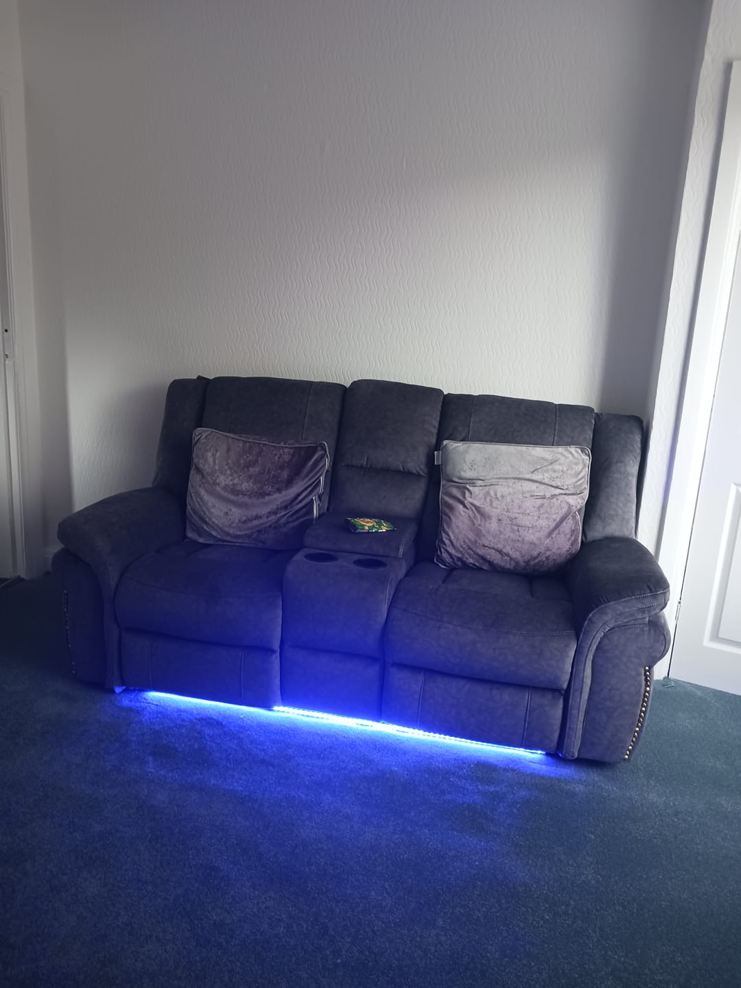 Customer photo review of Free Delivery to the Room of Choice