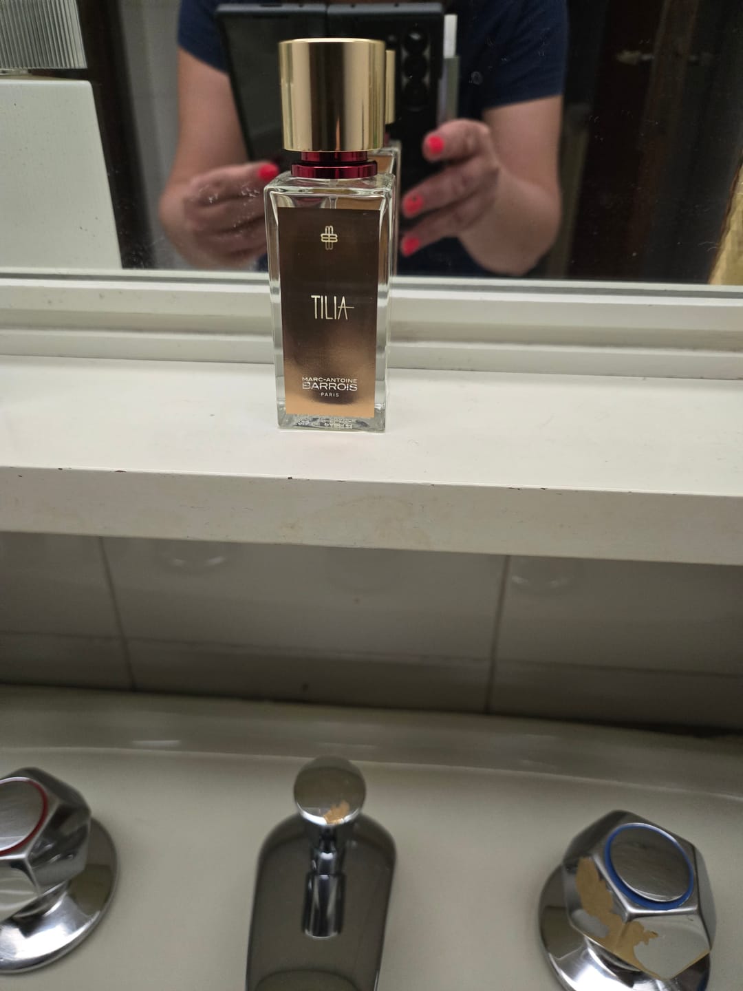 Customer photo review of MARC-ANTOINE BARROIS - TILIA