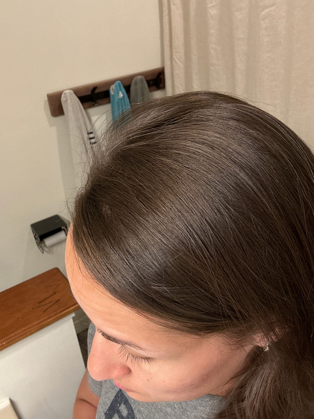 Customer photo review of Weightless Shampoo & Conditioner Set