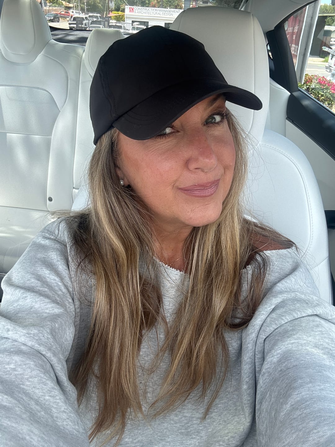 Customer photo review of LAVISH CREAM | RICH HYDRATION