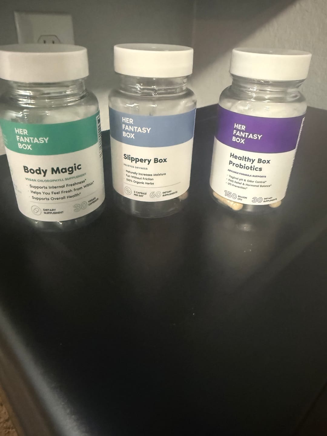 Customer photo review of Balance Bundle 2.0