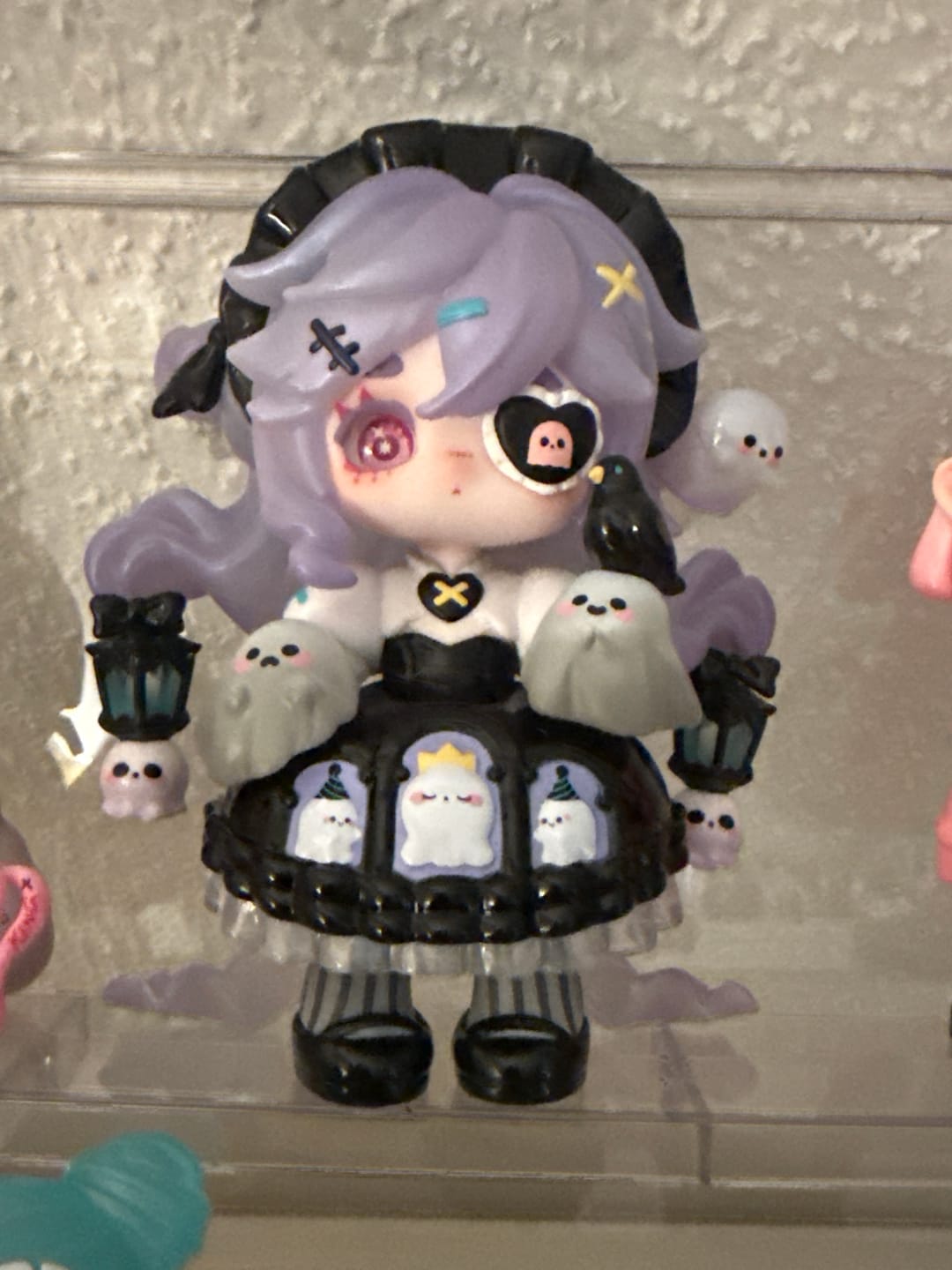 Customer photo review of Ninita Witch Revelation Series Blind Box