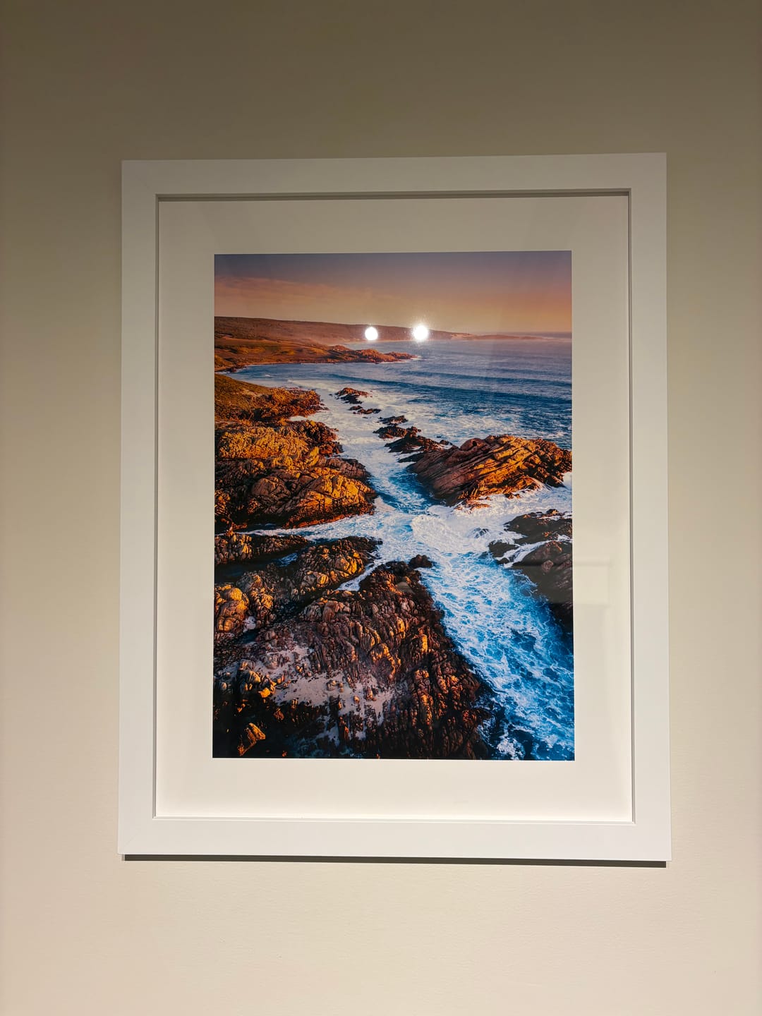 Customer photo review of SW0558 - Canal Rocks