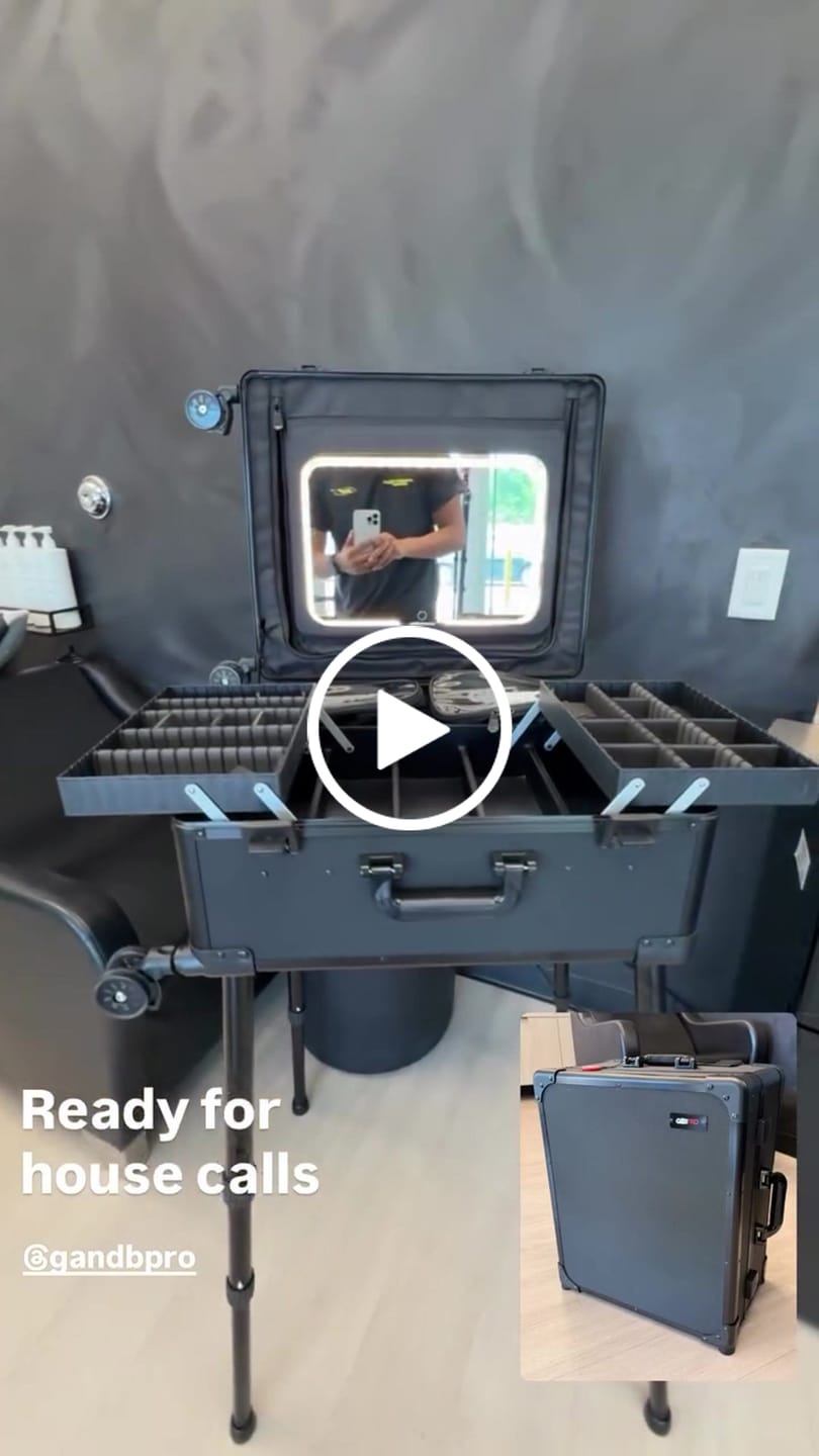 Customer video review of Roller Elite Mobile Station