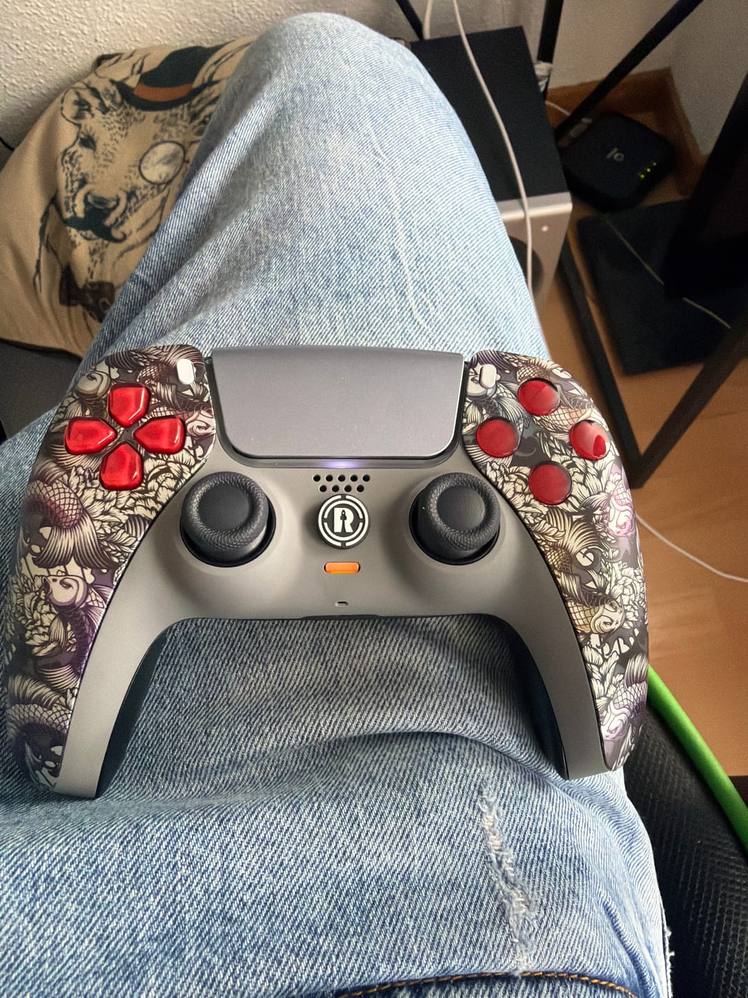 Customer photo review of Force PS5 Konfigurator v3