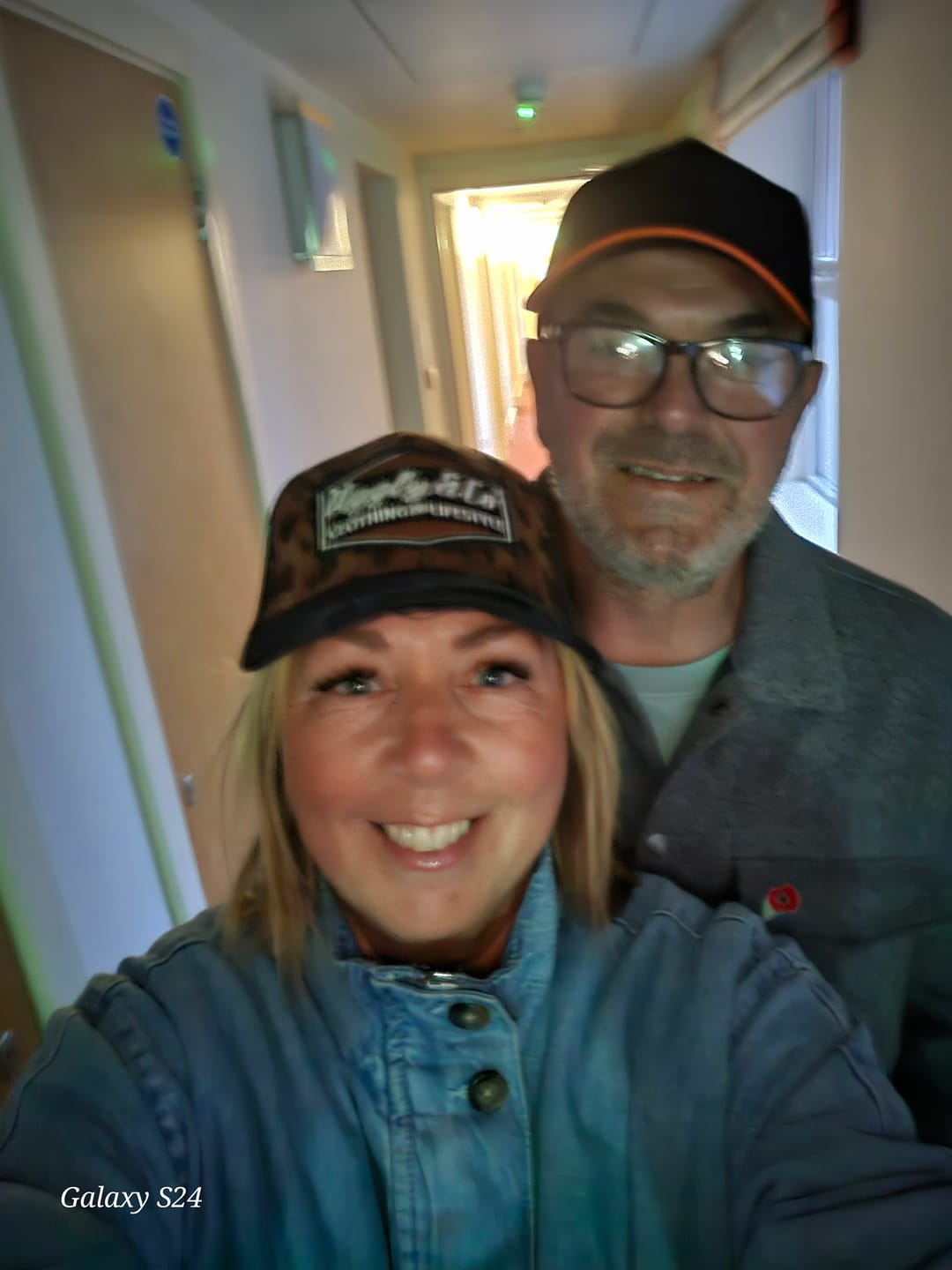 Customer photo review of Green Diamond Trucker Hat