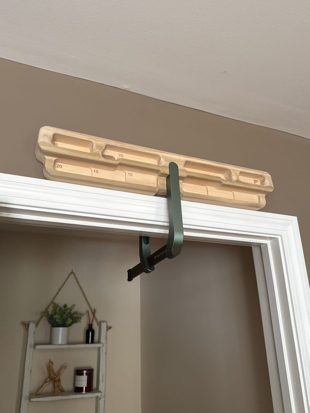 Customer photo review of DoorMount Pro