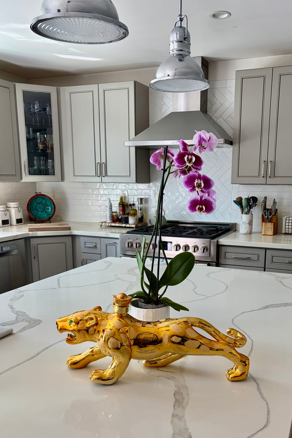 Customer photo review of Jaguar GOLD TEQUILA Replacement