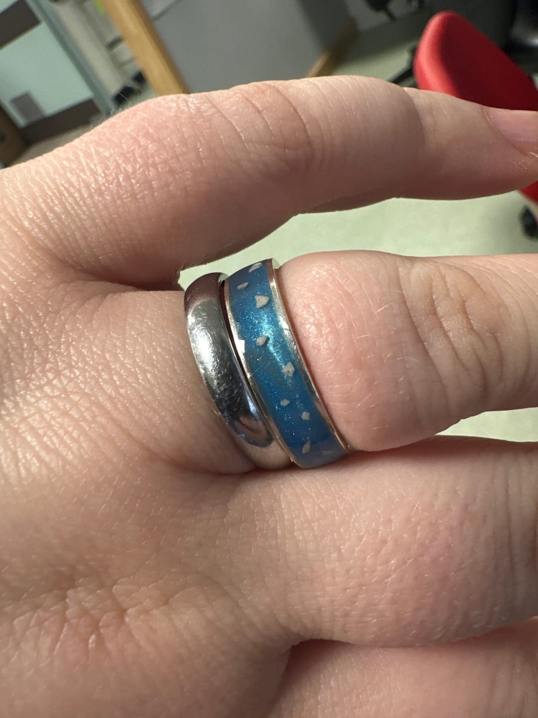 Customer photo review of Classic Channel Band 6mm