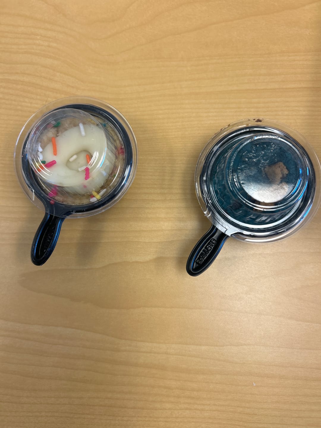 Customer photo review of Mini 2" Skillet