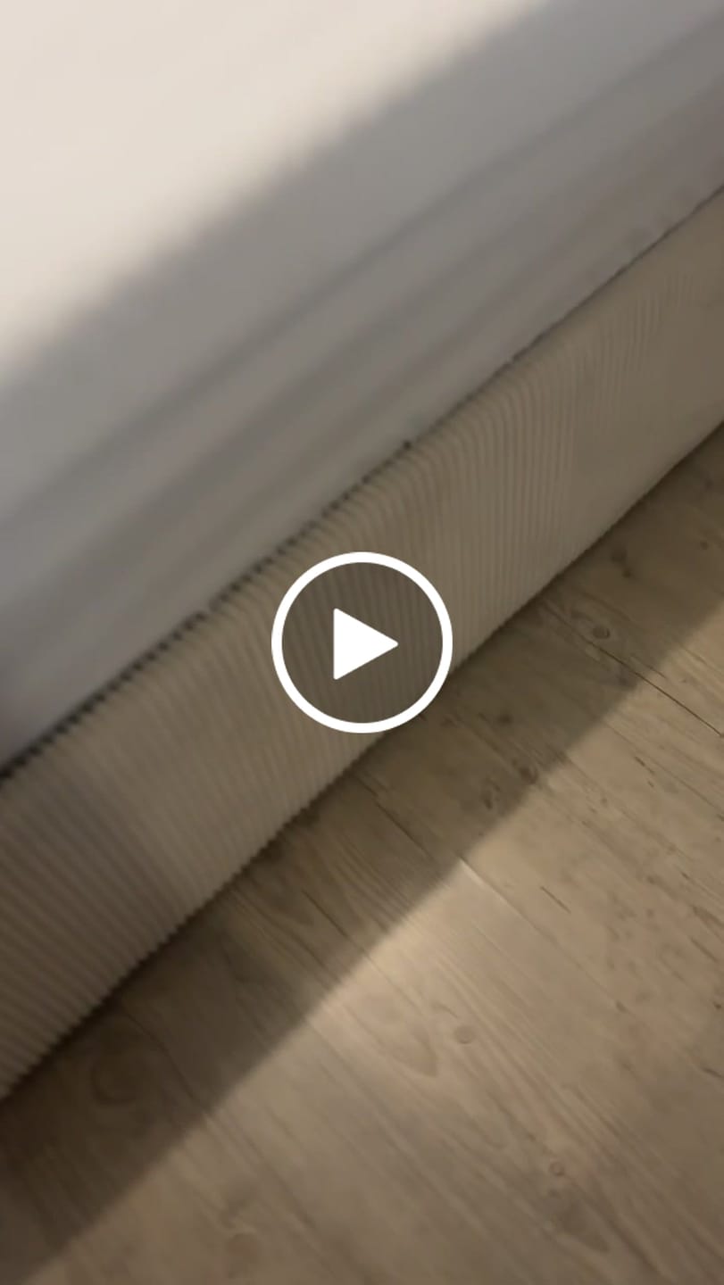 Customer video review of Table de chevet avec 2 tiroirs - ARGO
