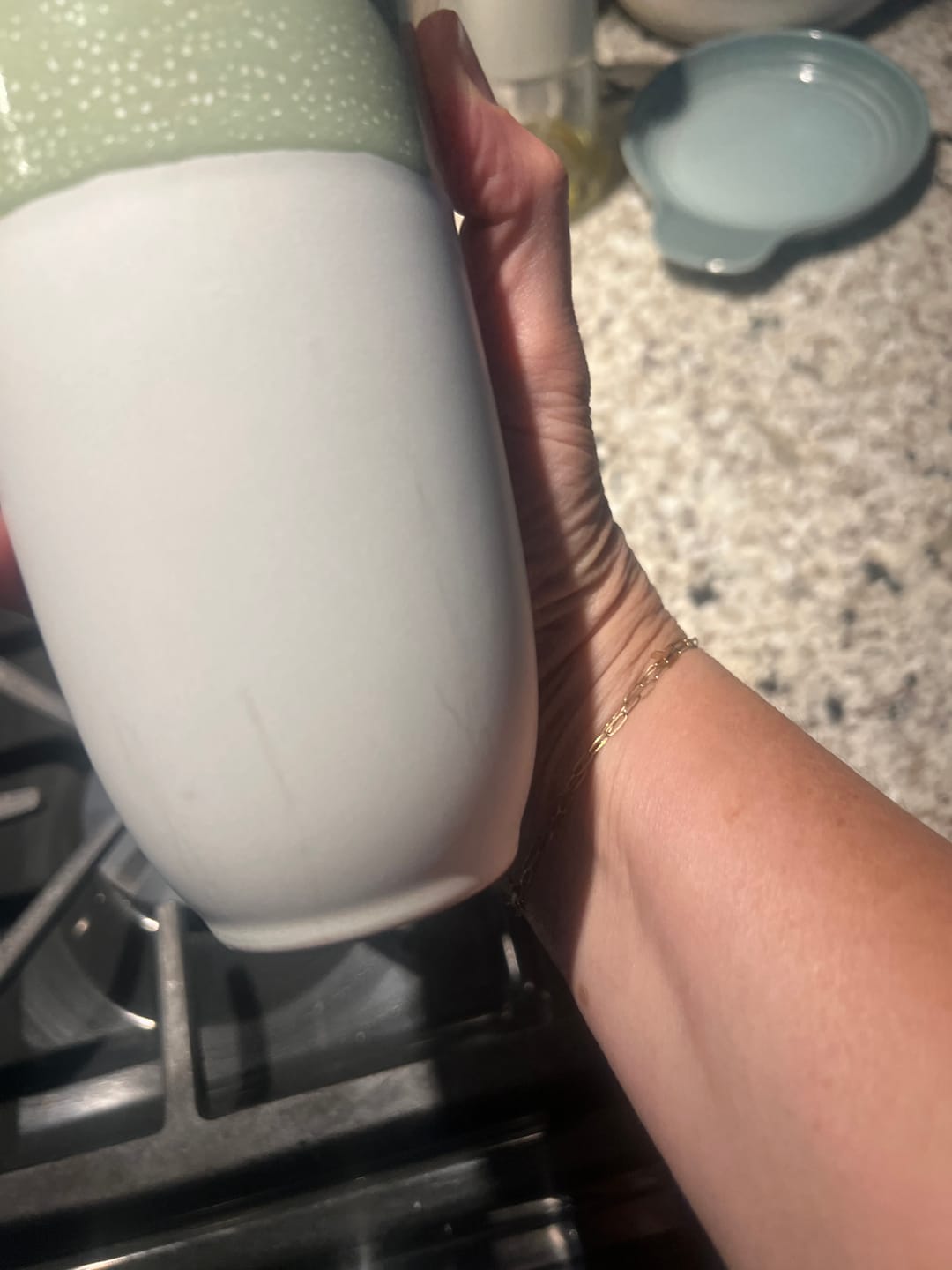 Customer photo review of Sage Cup 16oz