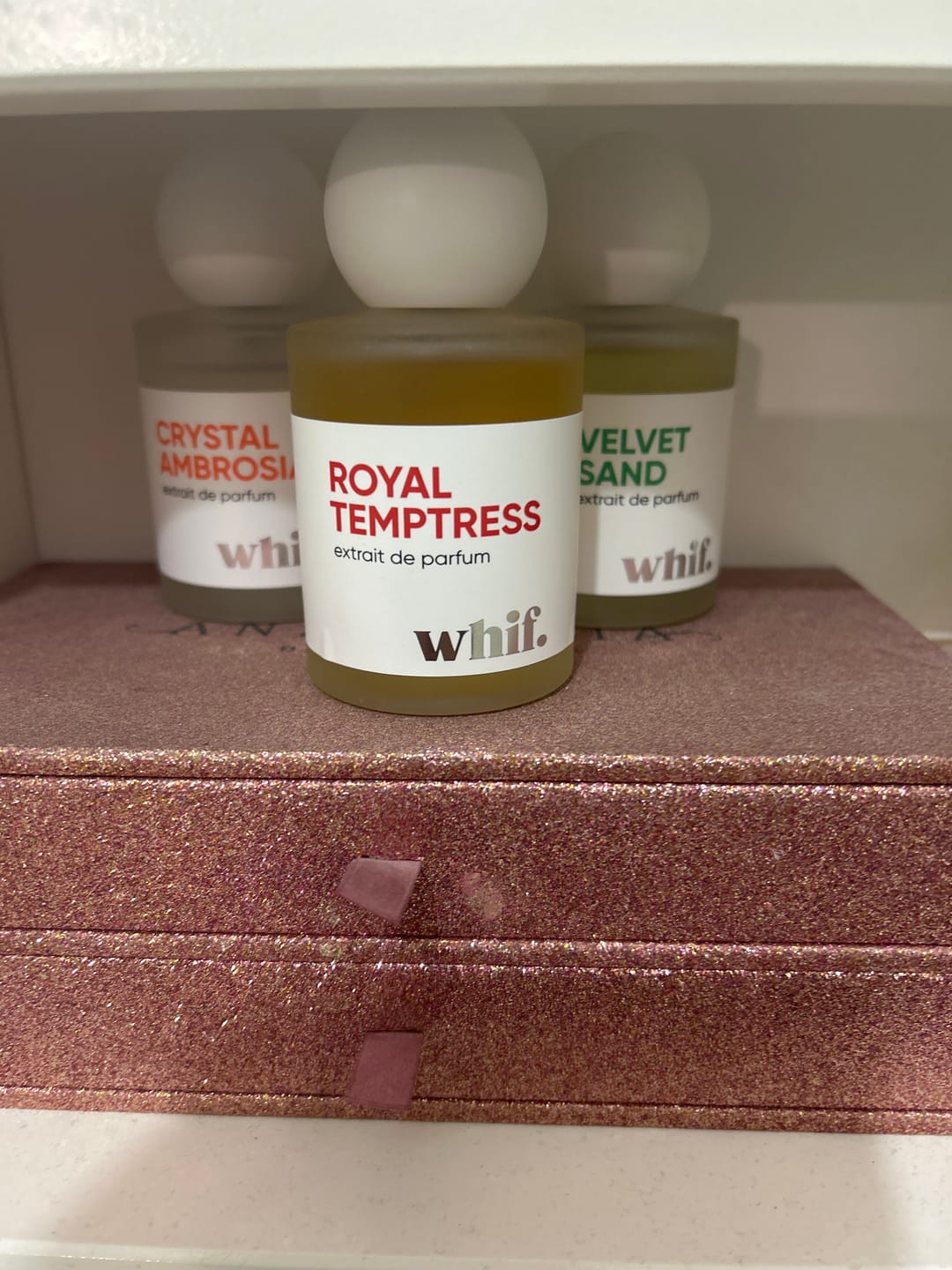 Customer photo review of Royal Temptress
