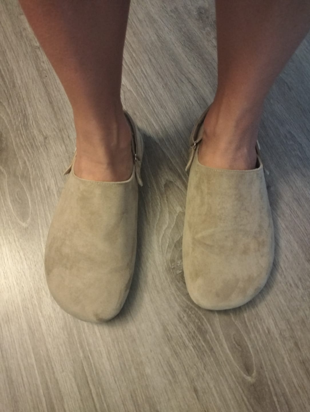 Customer photo review of Serene Ⅰ - Zuecos Barefoot